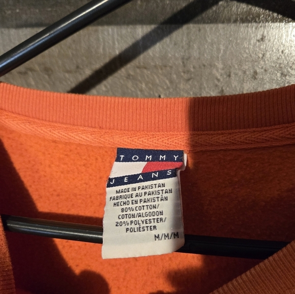 vintage tommy hilfiger crewneck - Picture 2 of 6